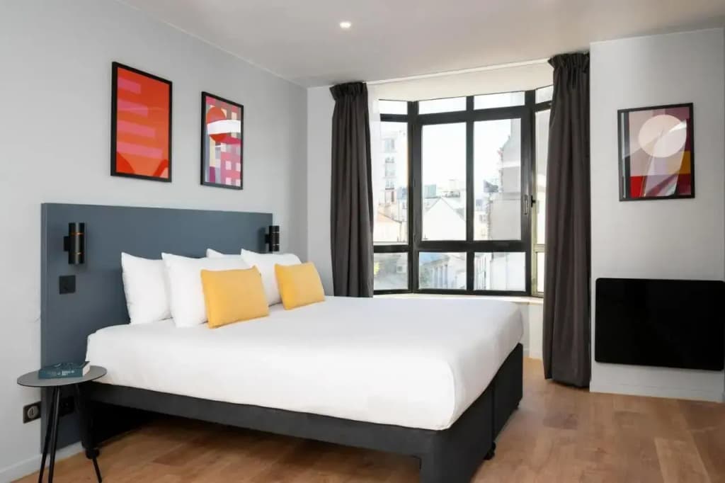 Staycity Aparthotels, Paris Gare De l'Est - photo 7
