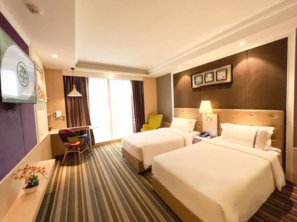 The Bazaar Hotel - photo 40