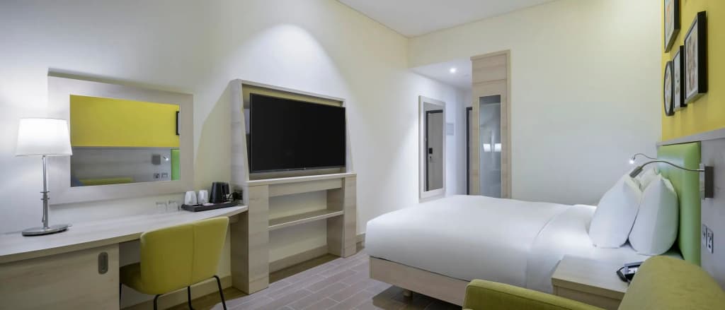 Hampton by Hilton Doha Old Town - photo 24