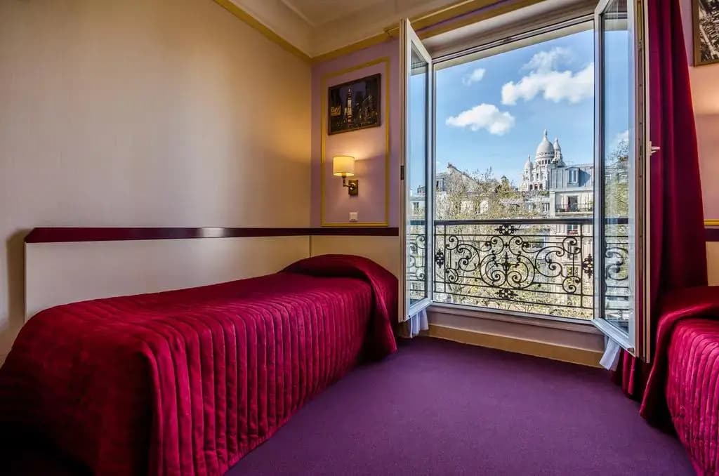 Avenir Vaugirard Hotel - photo 10
