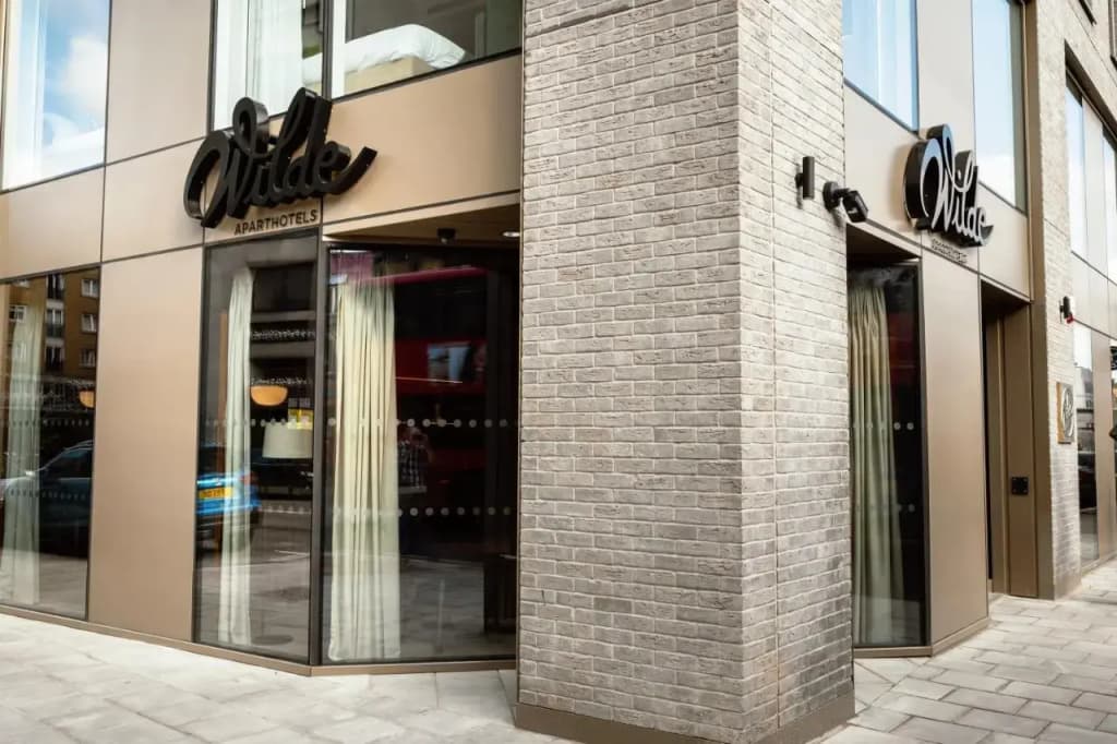 Wilde Aparthotels London Aldgate Tower Bridge - photo 28