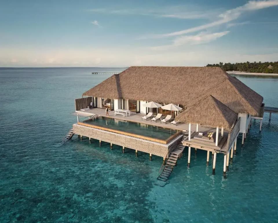 COMO Maalifushi - photo 22