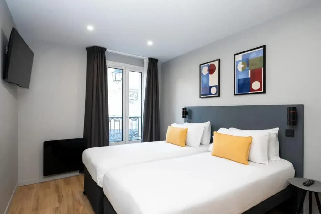 Staycity Aparthotels, Paris Gare De l'Est - photo 9