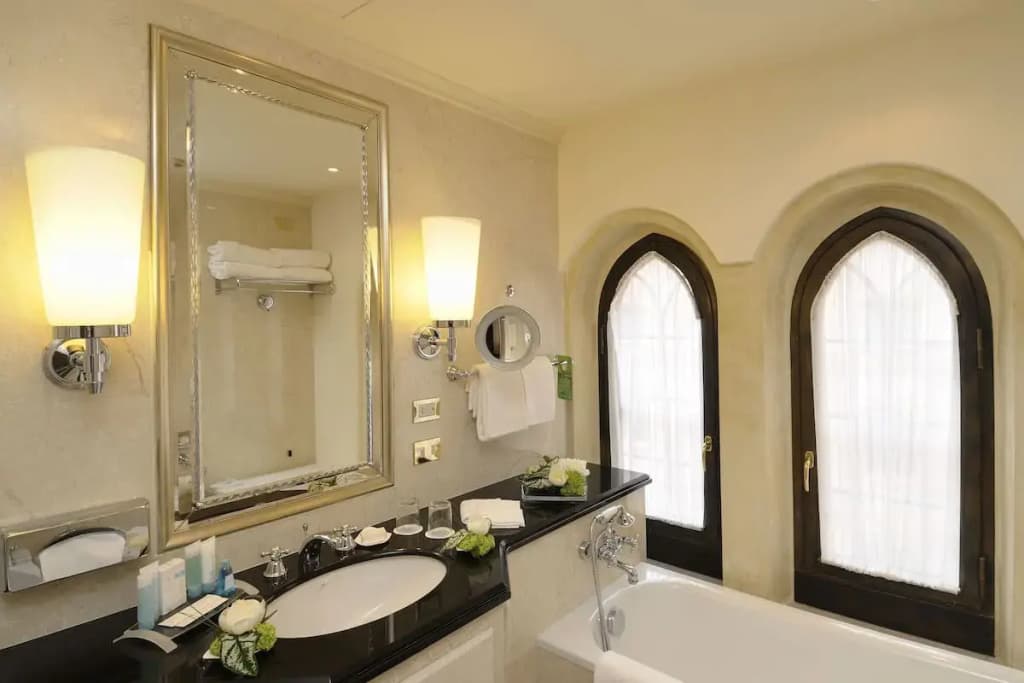 Hilton Molino Stucky Venice - photo 11