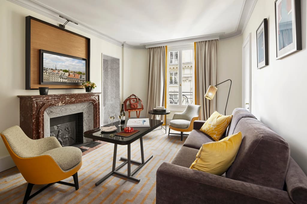 Hotel Montalembert - photo 6