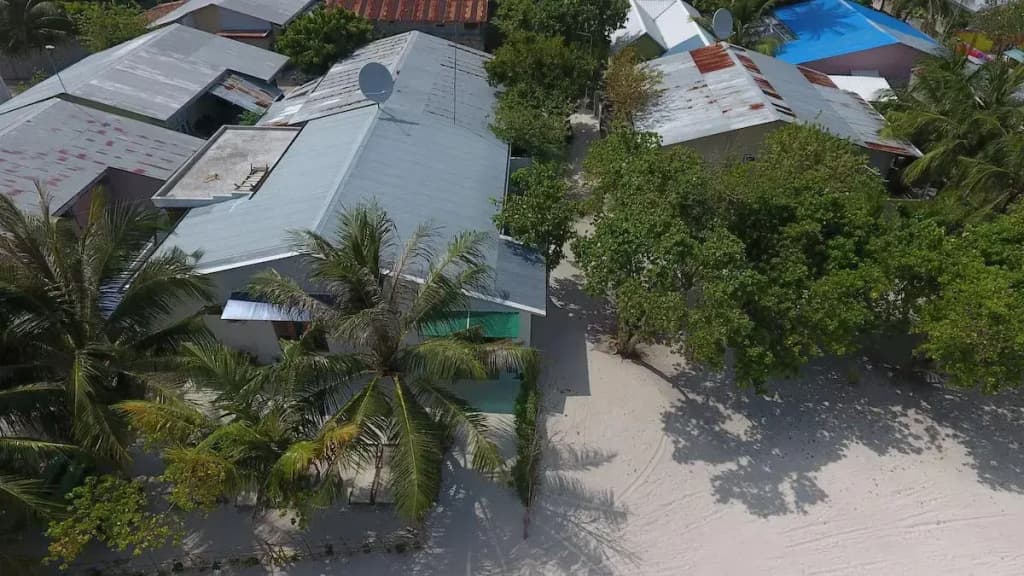 Ithaa Beach Maldives  - photo 25