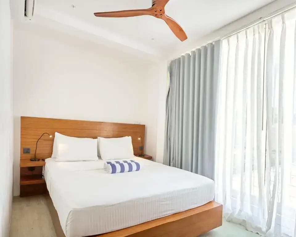 Bliss Dhigurah Hotel - photo 4