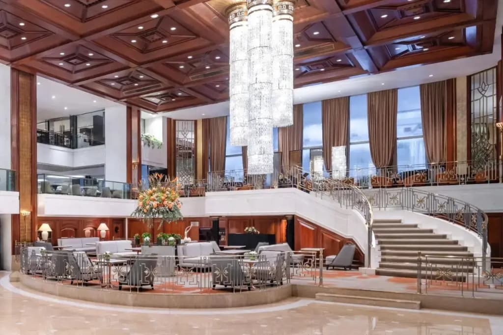 InterContinental Grand Stanford Hong Kong Hotel - photo 22