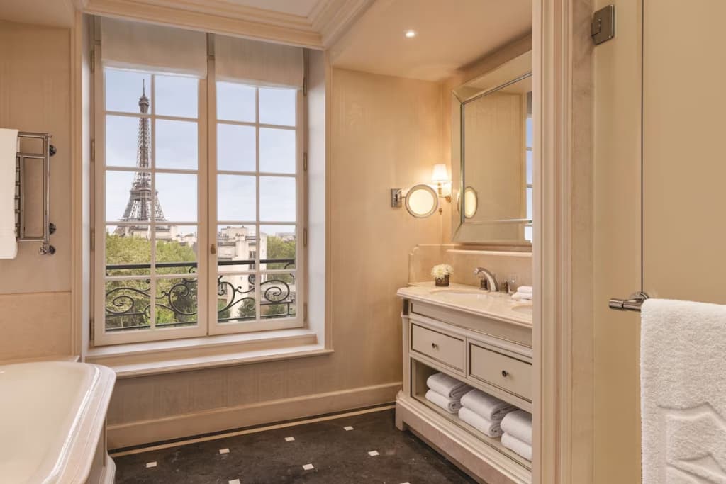 Shangri-La Paris Hotel - photo 10