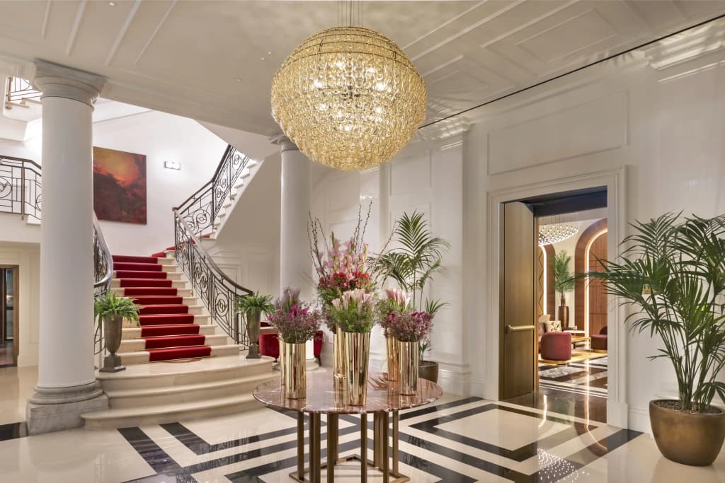 InterContinental Rome Ambasciatori Palace by IHG - photo 24