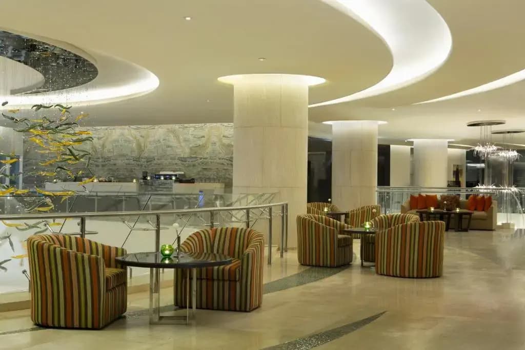 Millennium Al Rawdah Hotel - photo 21