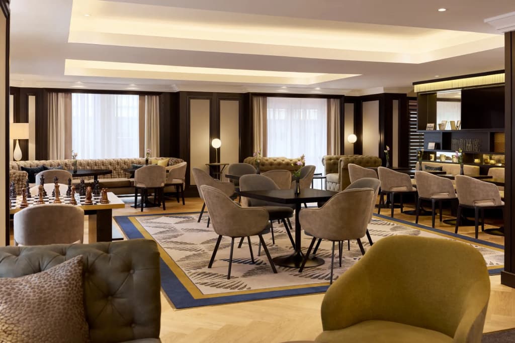 Hilton Vienna Plaza - photo 24