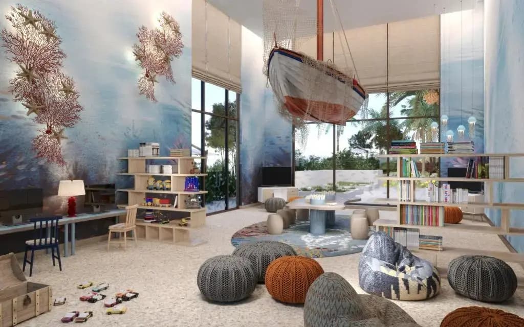 Four Seasons Resort And Residences At The Pearl - Qatar - photo 28