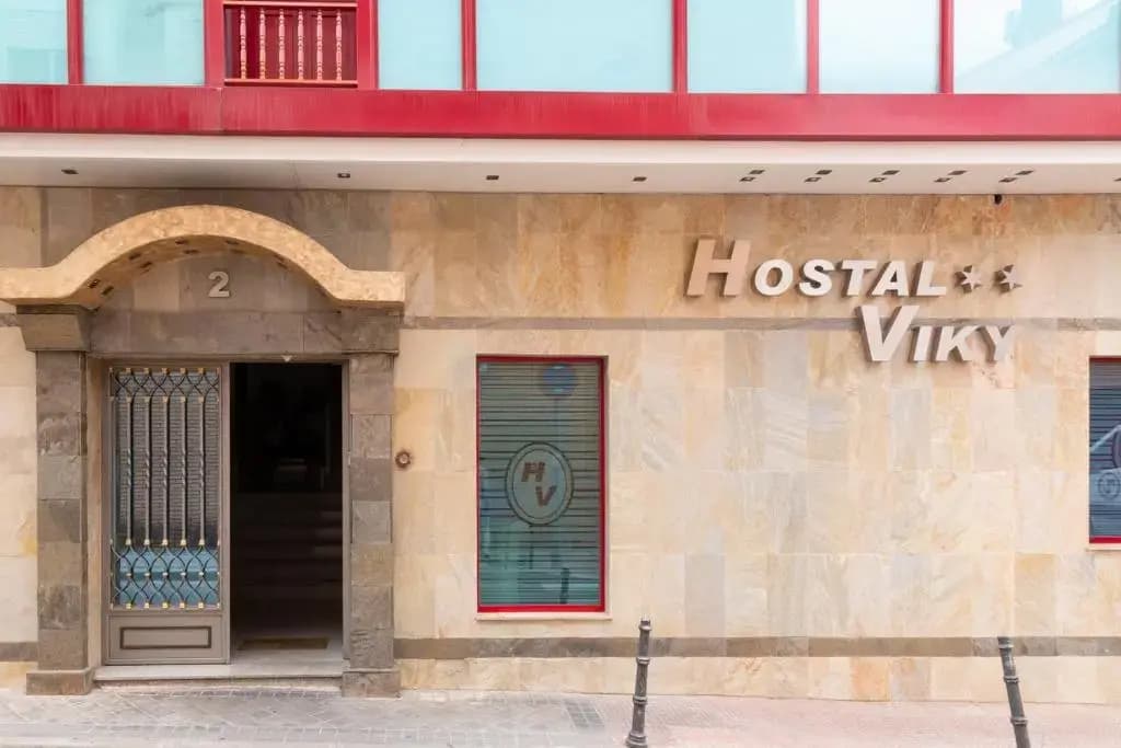 Hostal Viky - photo 24