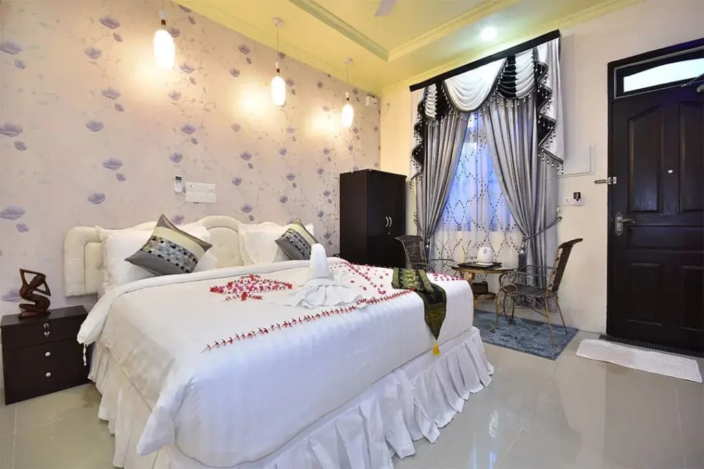 Holiday Haven Ukulhas Hotel - photo 2