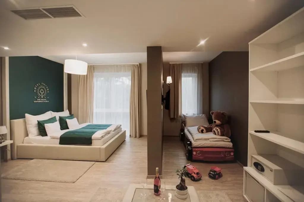 The Hotel Unforgettable - Hotel Tiliana by Homoky Hotels & Spa - photo 22