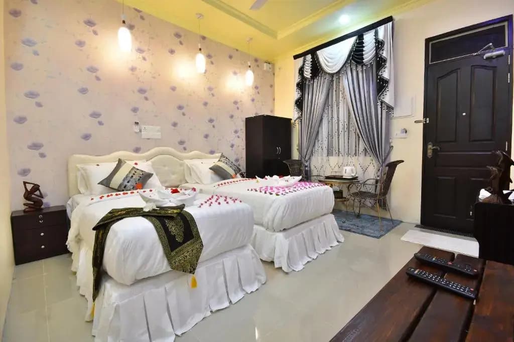 Holiday Haven Ukulhas Hotel - photo 8