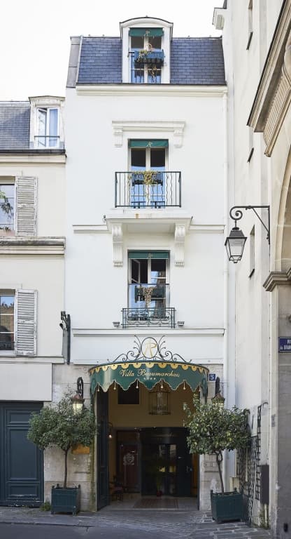 Villa Beaumarchais - photo 25