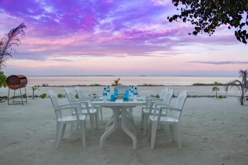 Kokaa Maafushi Hotel - photo 11