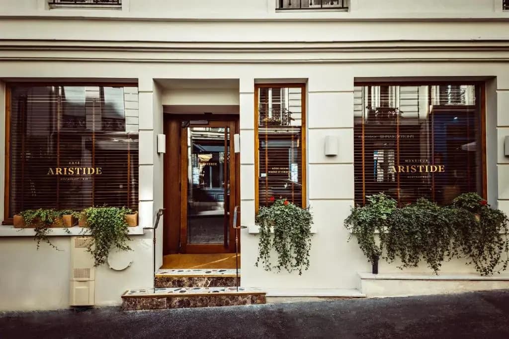 Hôtel Monsieur Aristide - photo 25