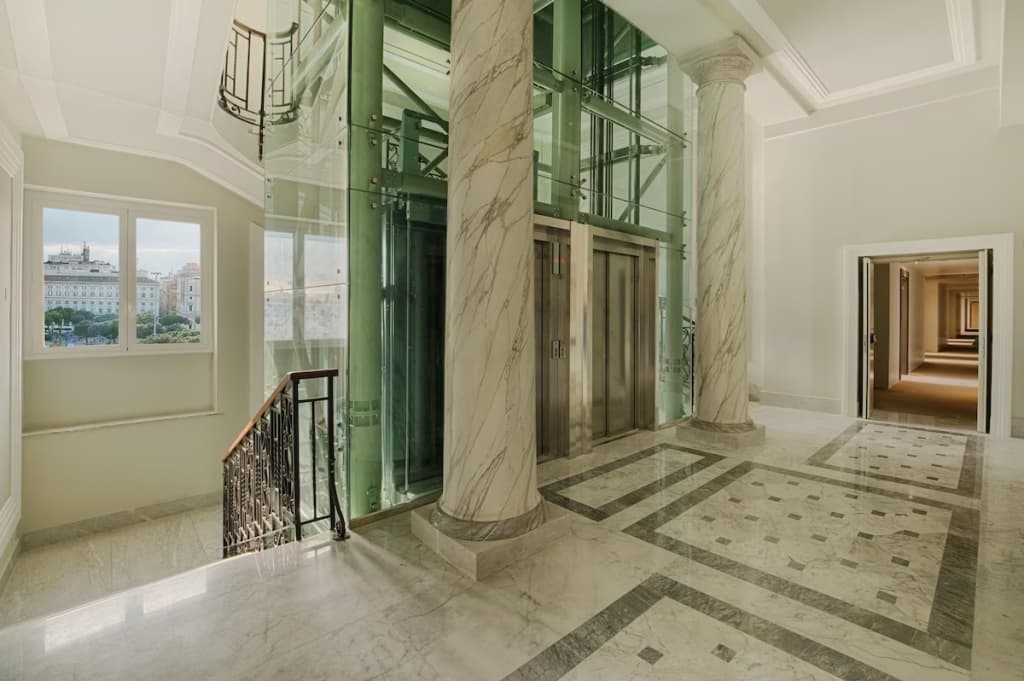 NH Collection Roma Palazzo Cinquecento - photo 24