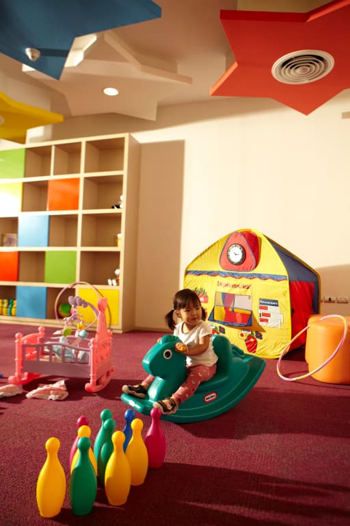 Marriott Executive Apartments Sukhumvit Park, Bangkok - photo 22