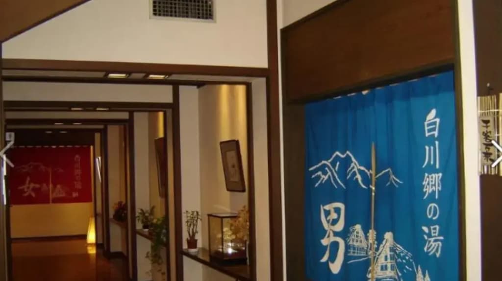 Hotel Shirakawago - photo 15