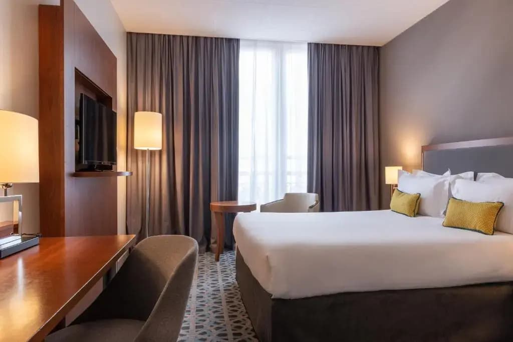 Crowne Plaza Paris Republique, an IHG Hotel - photo 9
