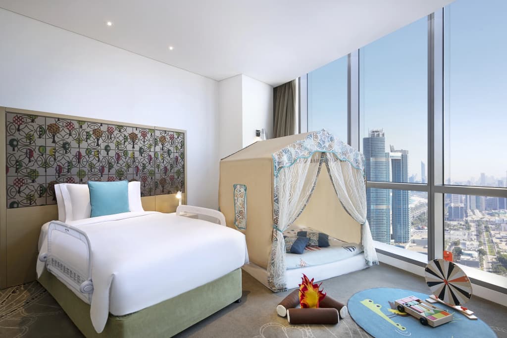 Conrad Abu Dhabi Etihad Towers - photo 18