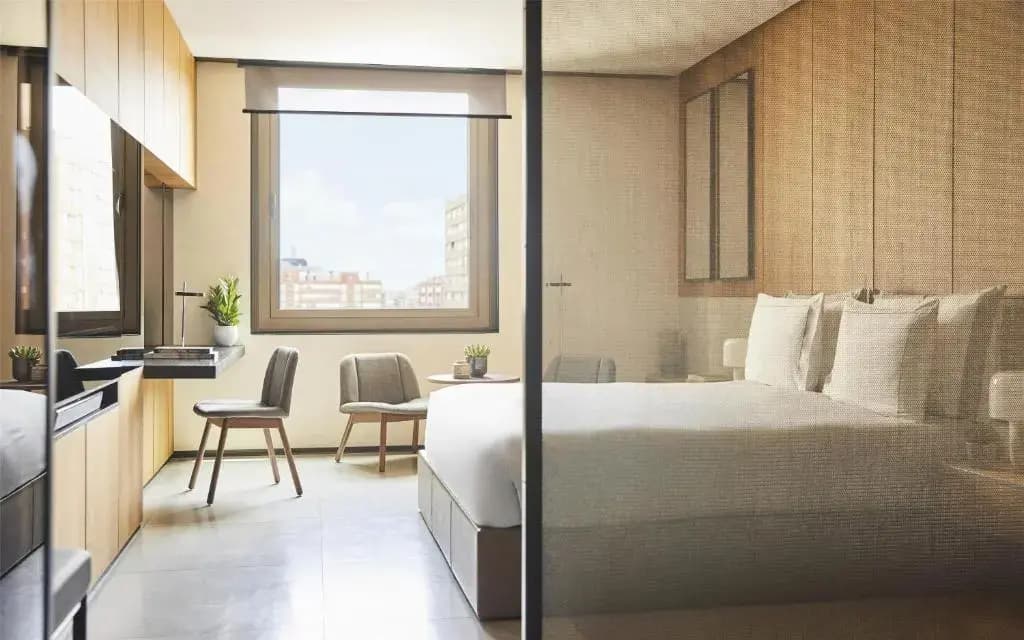 Grand Hyatt Barcelona - photo 7