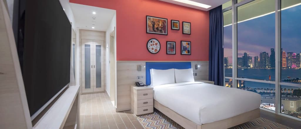 Hampton by Hilton Doha Old Town - photo 22