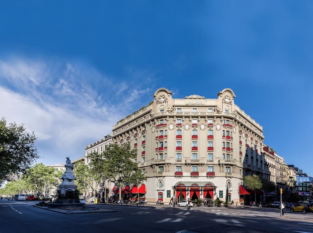 El Palace Hotel Barcelona - photo 1