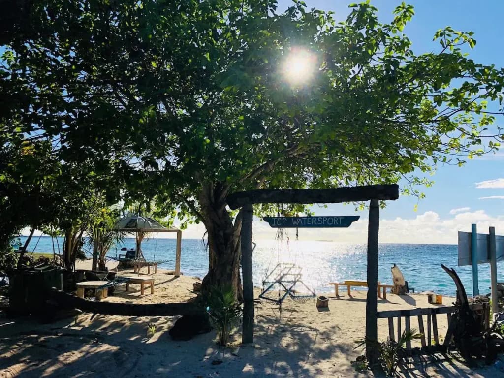 Noovilu Suites Guest House - photo 17