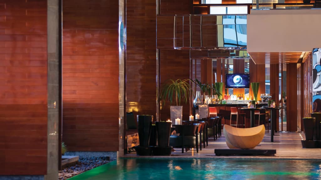 Renaissance Bangkok Ratchaprasong Hotel by Marriott - photo 18