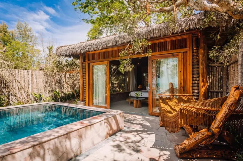 Ocean Bay Phu Quoc Resort and Spa Hotel - photo 19