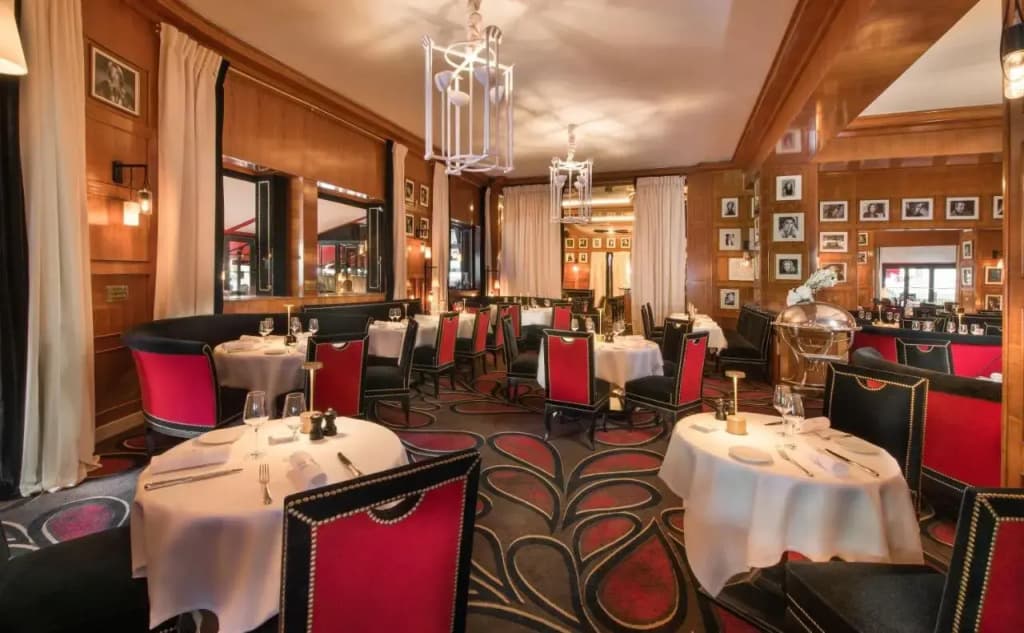 Hôtel Barrière Fouquet's Paris - photo 24