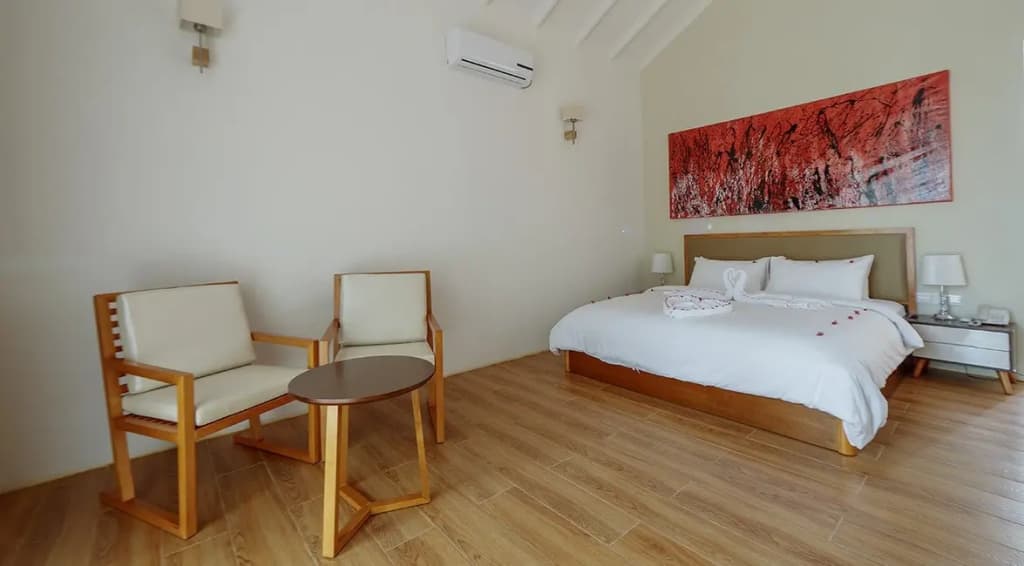 Paradise Hondaafushi Island Resort & Spa - photo 2
