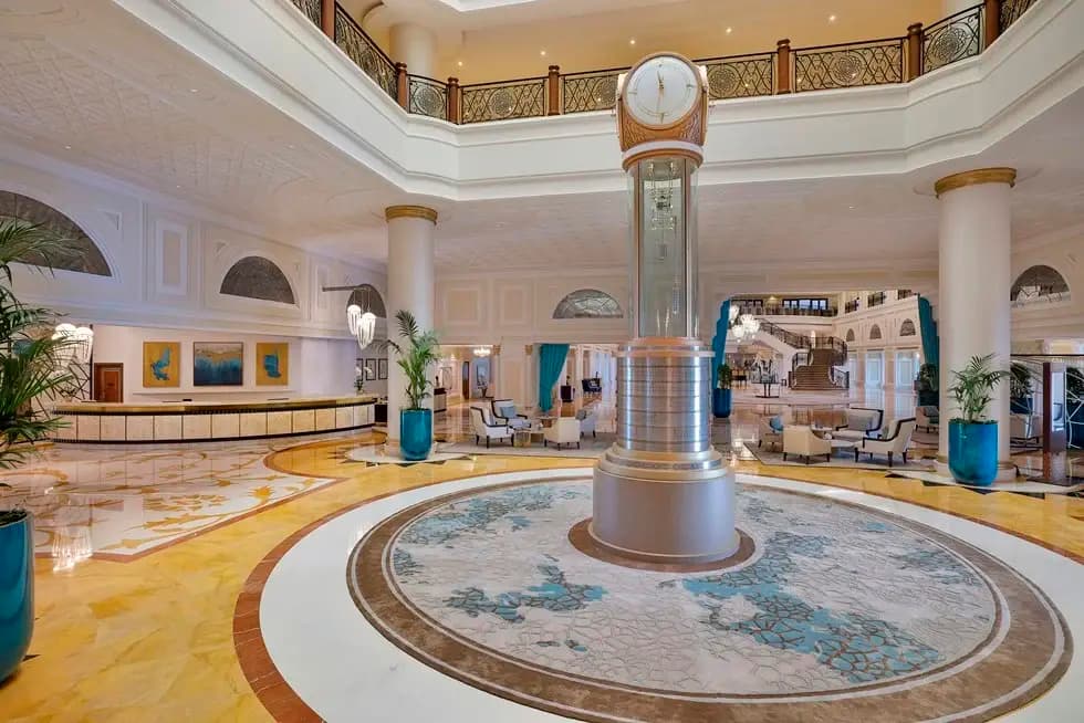 Waldorf Astoria Ras Al Khaimah - photo 48