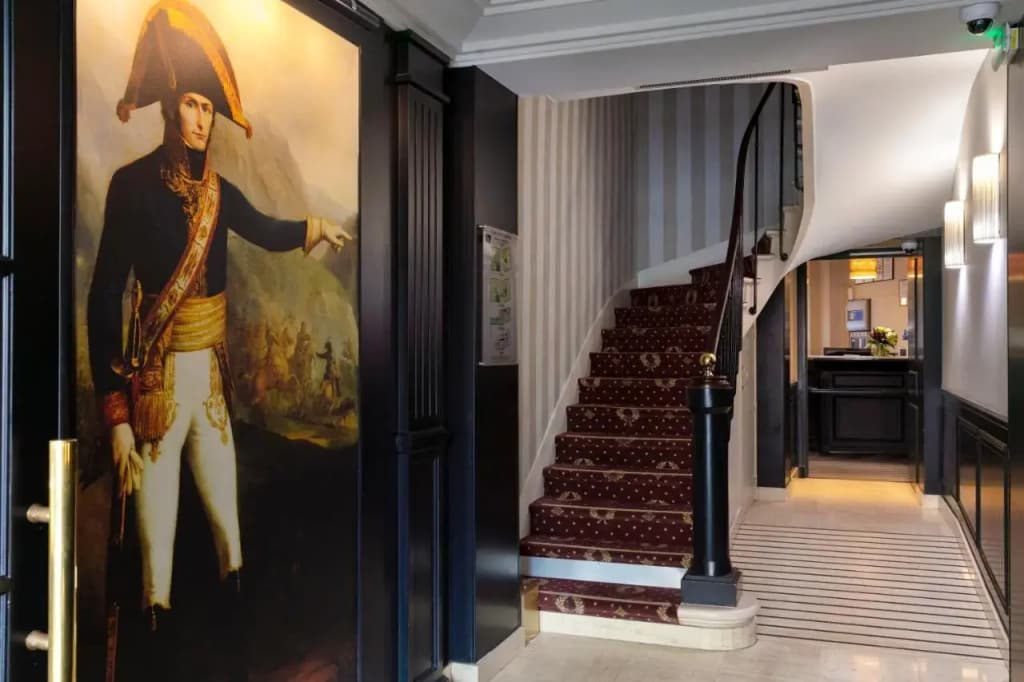 Hôtel Saint Cyr Etoile - photo 17
