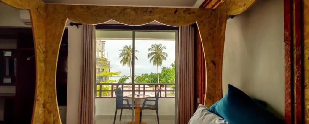 Athens View Guraidhoo Hotel - photo 15