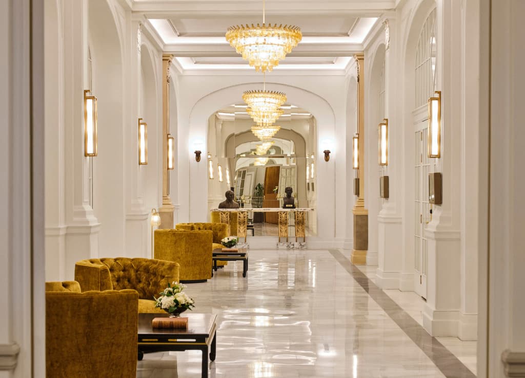 The Palace, a Luxury Collection Hotel - photo 24