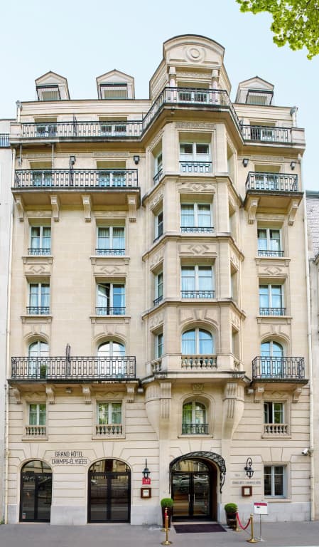 Grand Hotel Champs-Elysees - photo 1