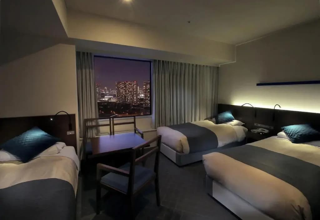 Tokyo Bay Ariake Washington Hotel - photo 38