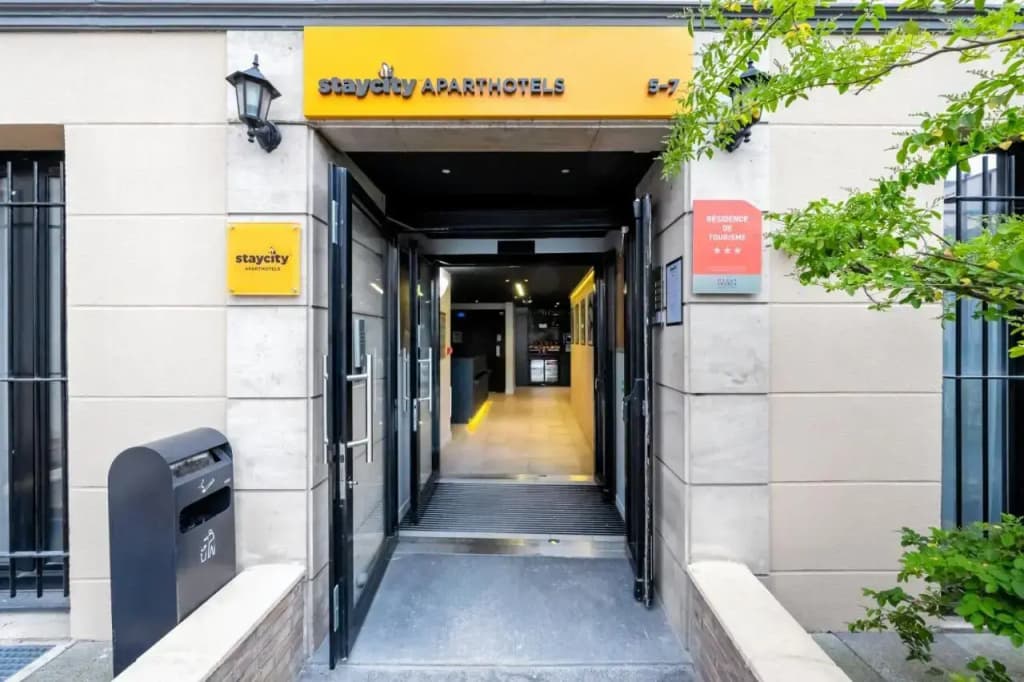 Staycity Aparthotels, Paris Gare De l'Est - photo 26