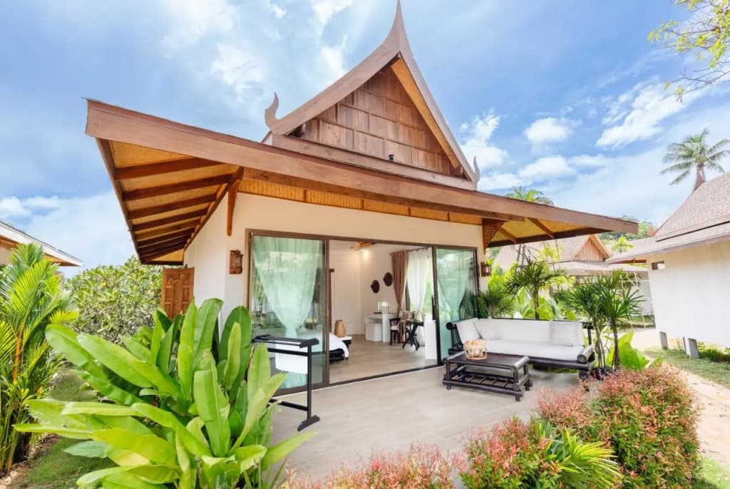 Lanta Palace Beach Resort and Spa - photo 1