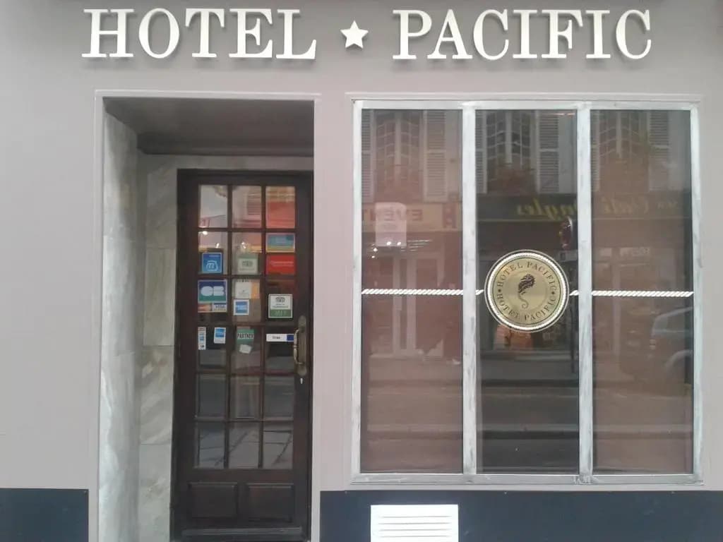 Pacific Hotel - photo 1