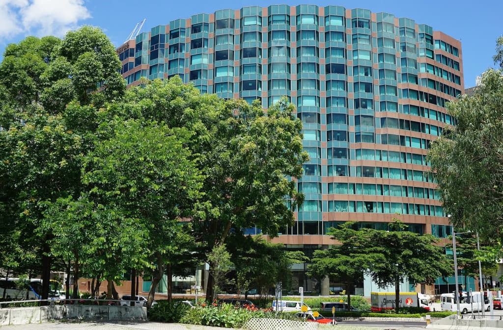New World Millennium Hong Kong Hotel - photo 1