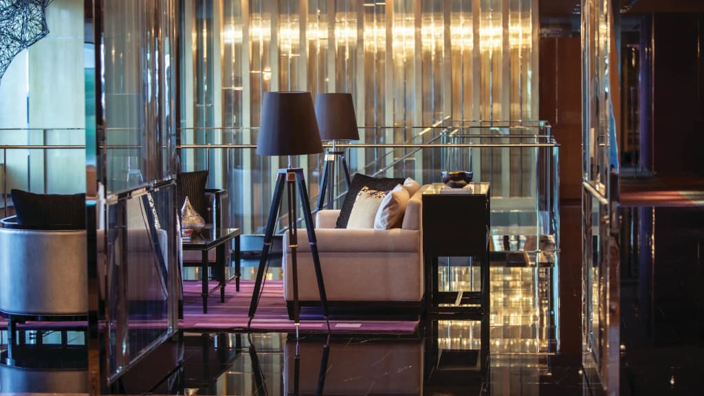 Renaissance Bangkok Ratchaprasong Hotel by Marriott - photo 2