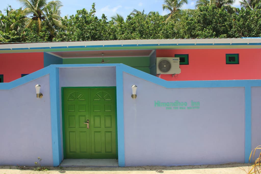 Himandhoo Inn - main photo