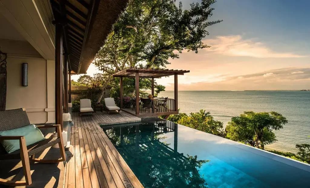 Four Seasons Resort Bali at Jimbaran Bay - photo 20